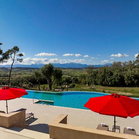 Finca Sa Bastida Luxury Retreat & Spa Adults Only Sant Joan Luaran gambar