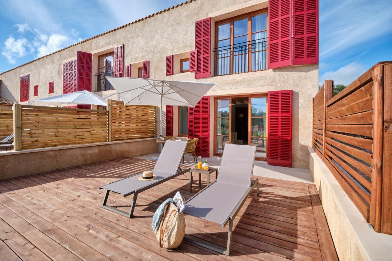 Finca Sa Bastida Luxury Retreat & Spa Adults Only Sant Joan Luaran gambar