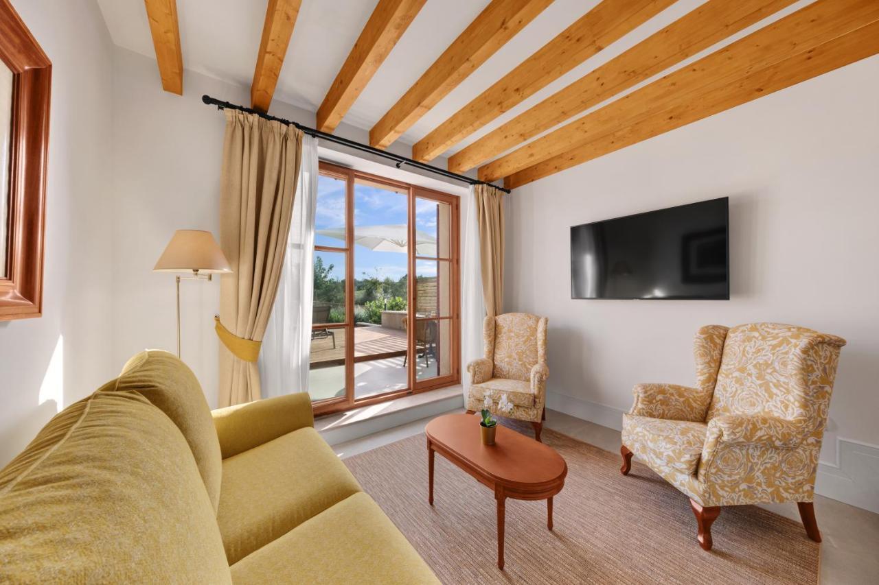 Finca Sa Bastida Luxury Retreat & Spa Adults Only Sant Joan Luaran gambar