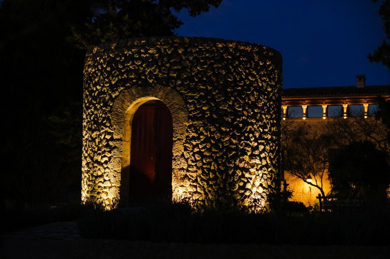 Finca Sa Bastida Luxury Retreat & Spa Adults Only Sant Joan Luaran gambar