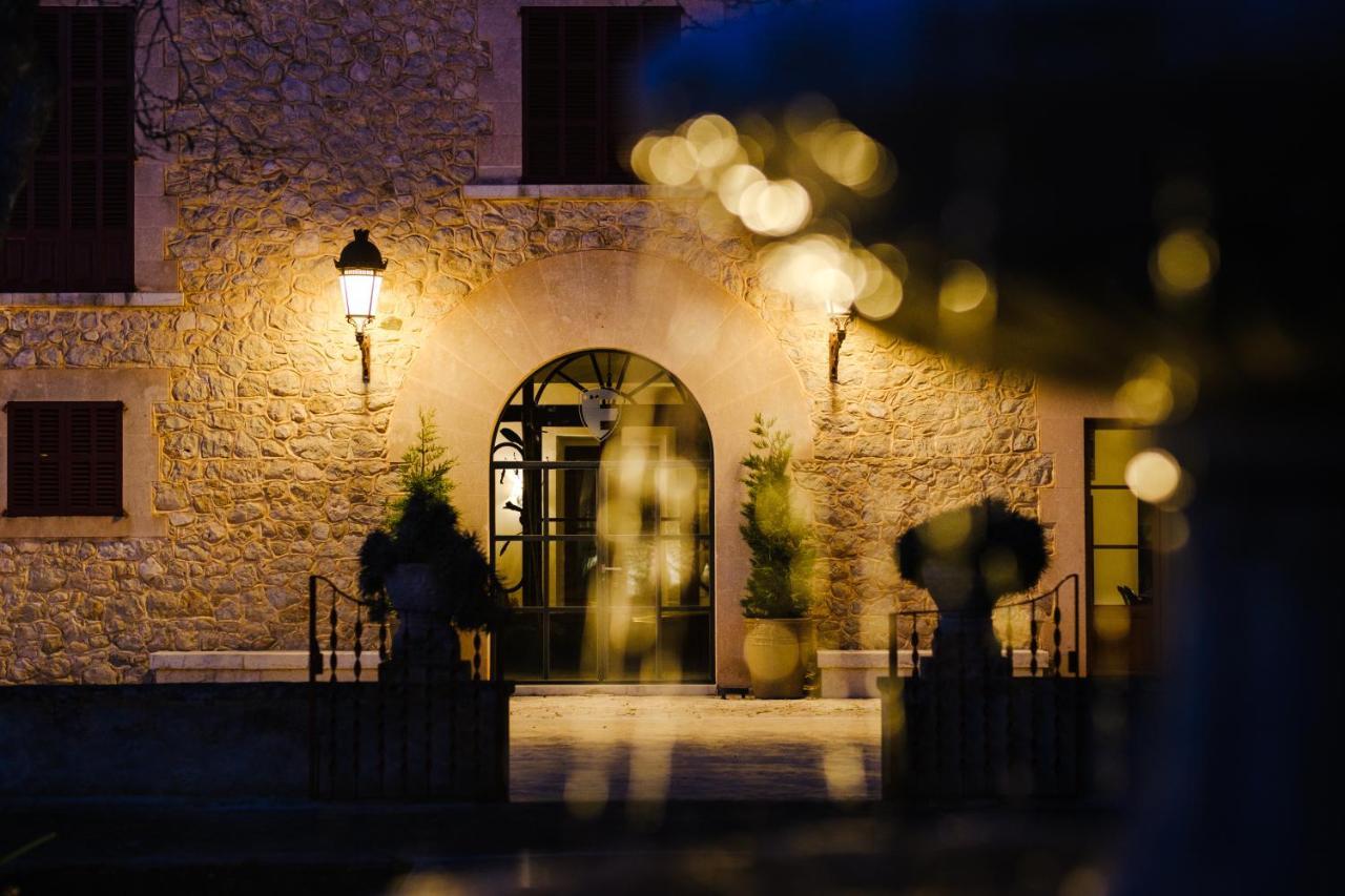 Finca Sa Bastida Luxury Retreat & Spa Adults Only Sant Joan Luaran gambar