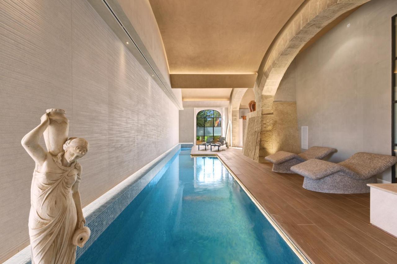 Finca Sa Bastida Luxury Retreat & Spa Adults Only Sant Joan Luaran gambar
