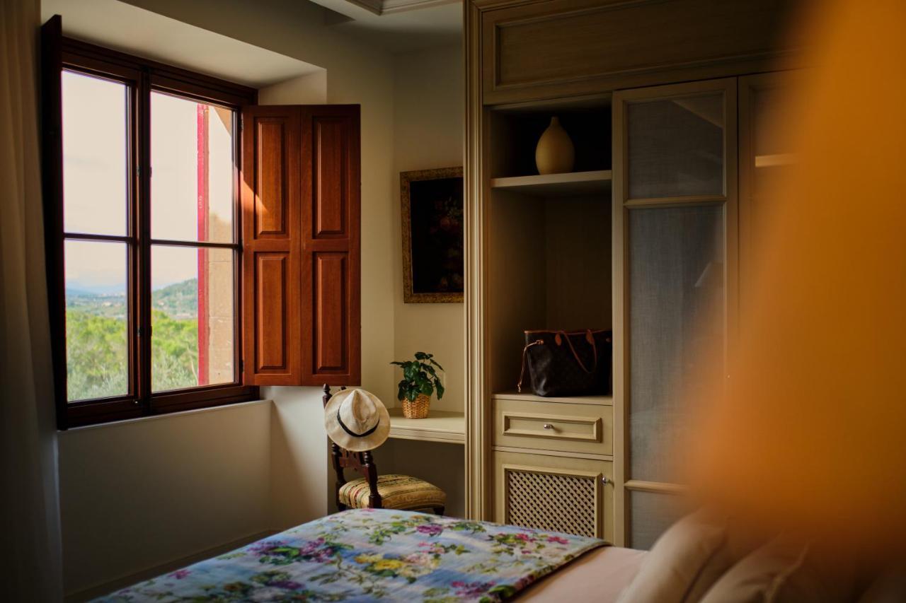 Finca Sa Bastida Luxury Retreat & Spa Adults Only Sant Joan Luaran gambar