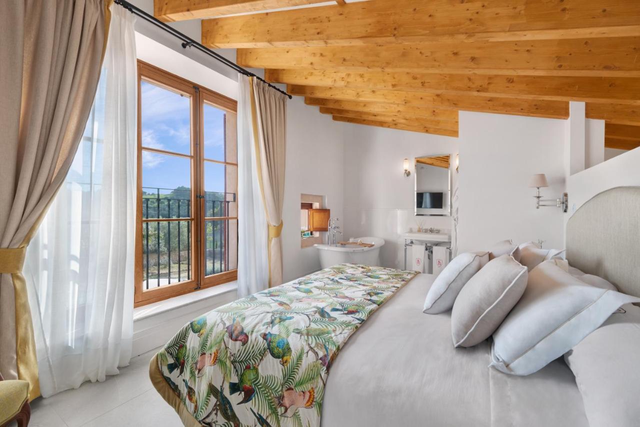Finca Sa Bastida Luxury Retreat & Spa Adults Only Sant Joan Luaran gambar