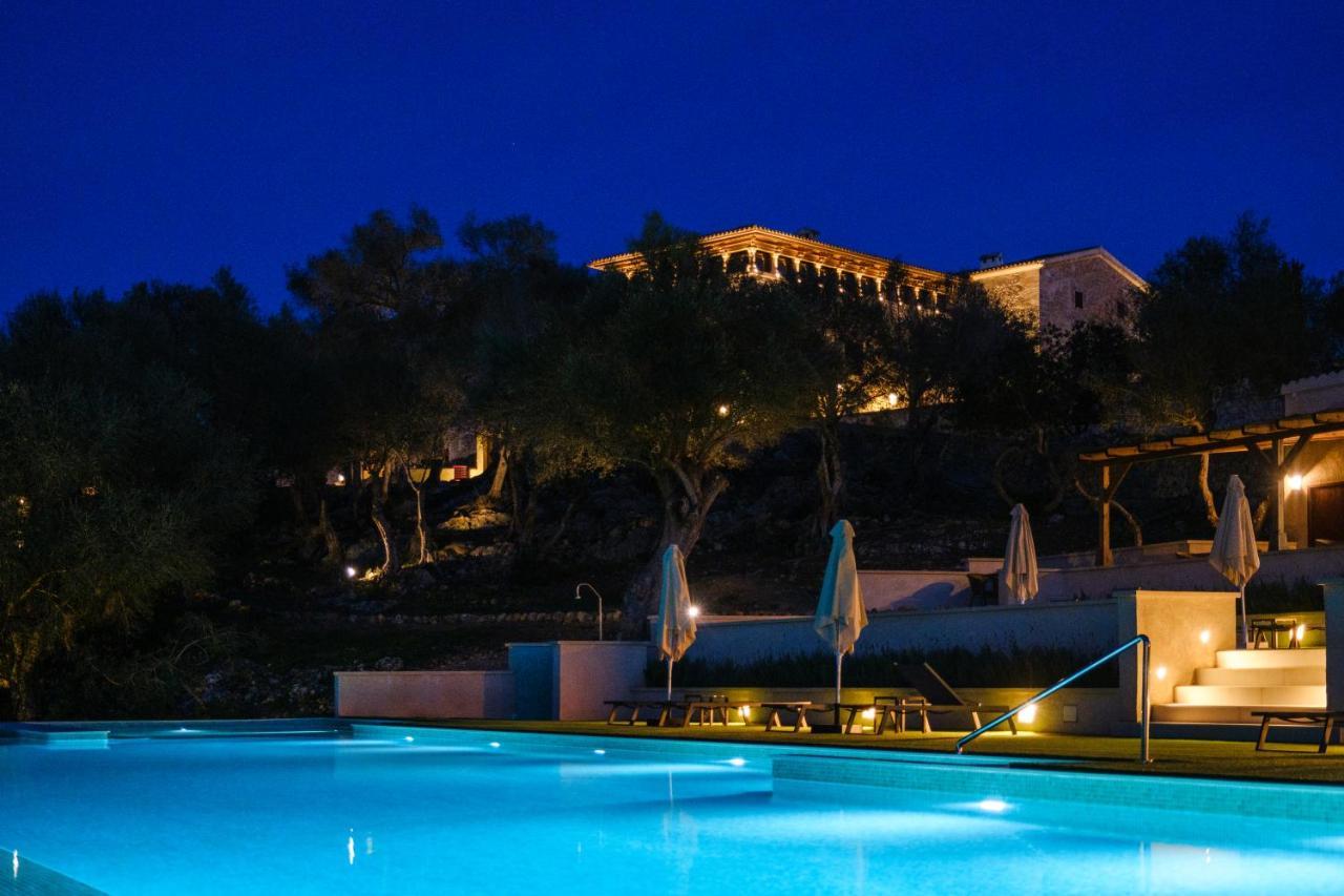 Finca Sa Bastida Luxury Retreat & Spa Adults Only Sant Joan Luaran gambar