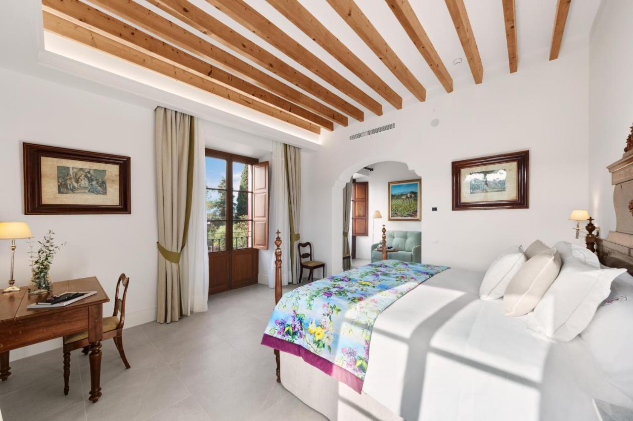 Finca Sa Bastida Luxury Retreat & Spa Adults Only Sant Joan Luaran gambar