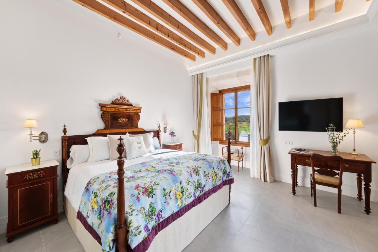 Finca Sa Bastida Luxury Retreat & Spa Adults Only Sant Joan Luaran gambar