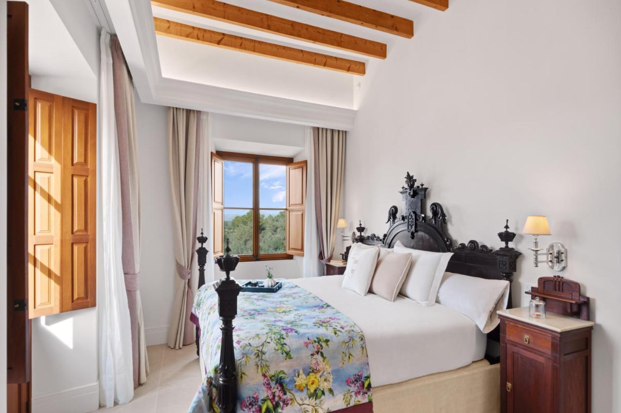 Finca Sa Bastida Luxury Retreat & Spa Adults Only Sant Joan Luaran gambar