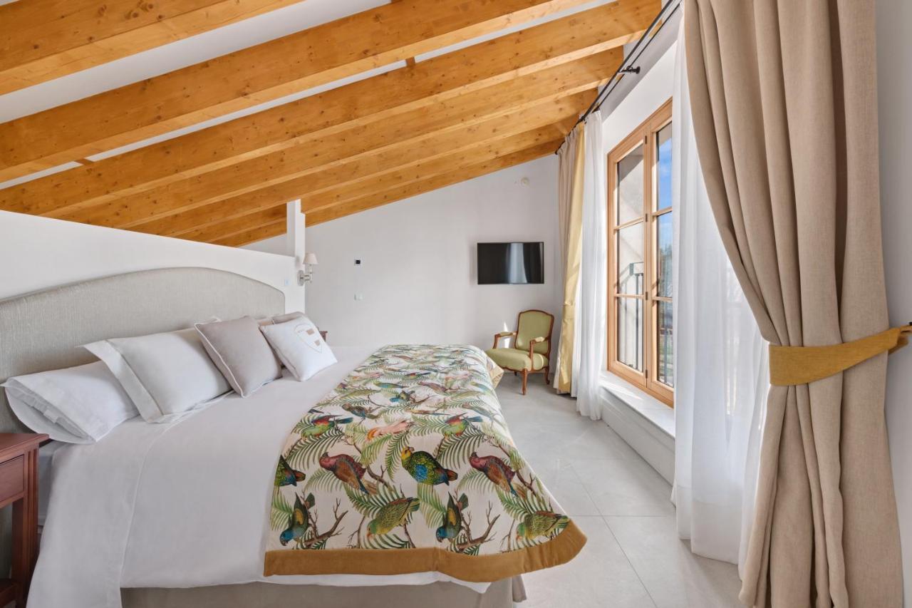 Finca Sa Bastida Luxury Retreat & Spa Adults Only Sant Joan Luaran gambar