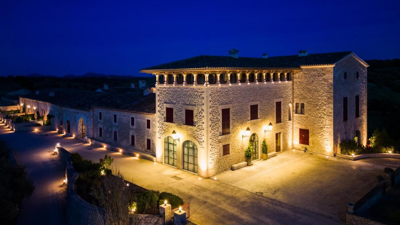 Finca Sa Bastida Luxury Retreat & Spa Adults Only Sant Joan Luaran gambar