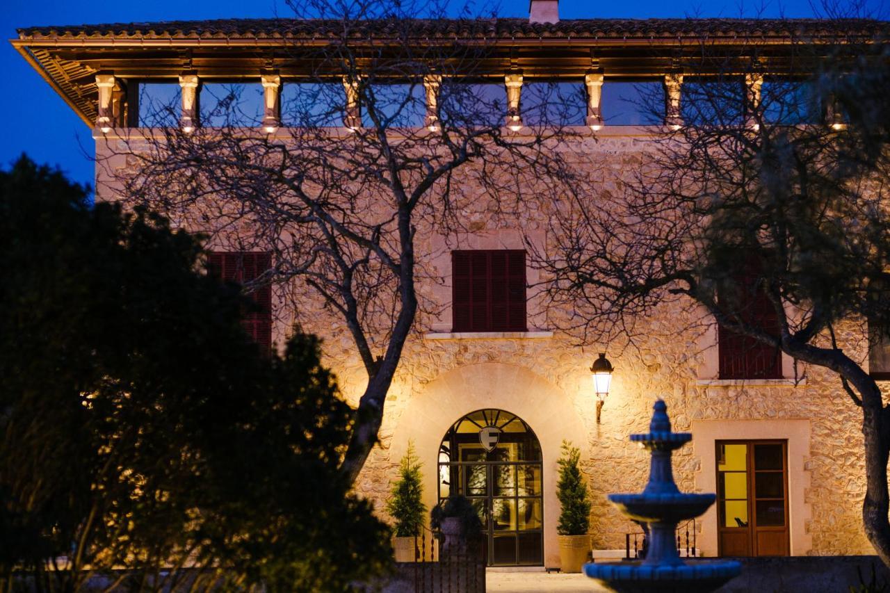 Finca Sa Bastida Luxury Retreat & Spa Adults Only Sant Joan Luaran gambar