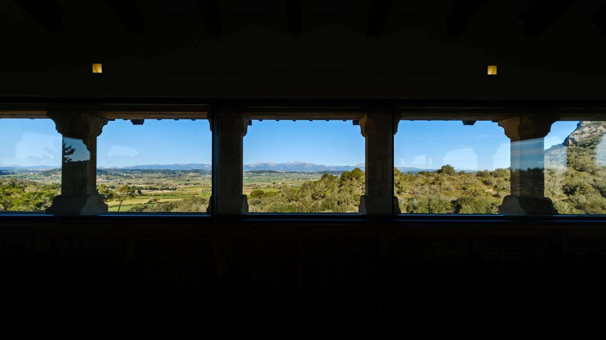 Finca Sa Bastida Luxury Retreat & Spa Adults Only Sant Joan Luaran gambar