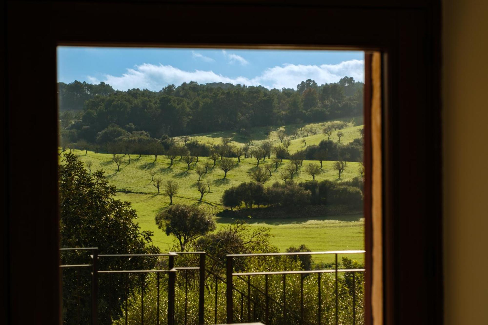 Finca Sa Bastida Luxury Retreat & Spa Adults Only Sant Joan Luaran gambar