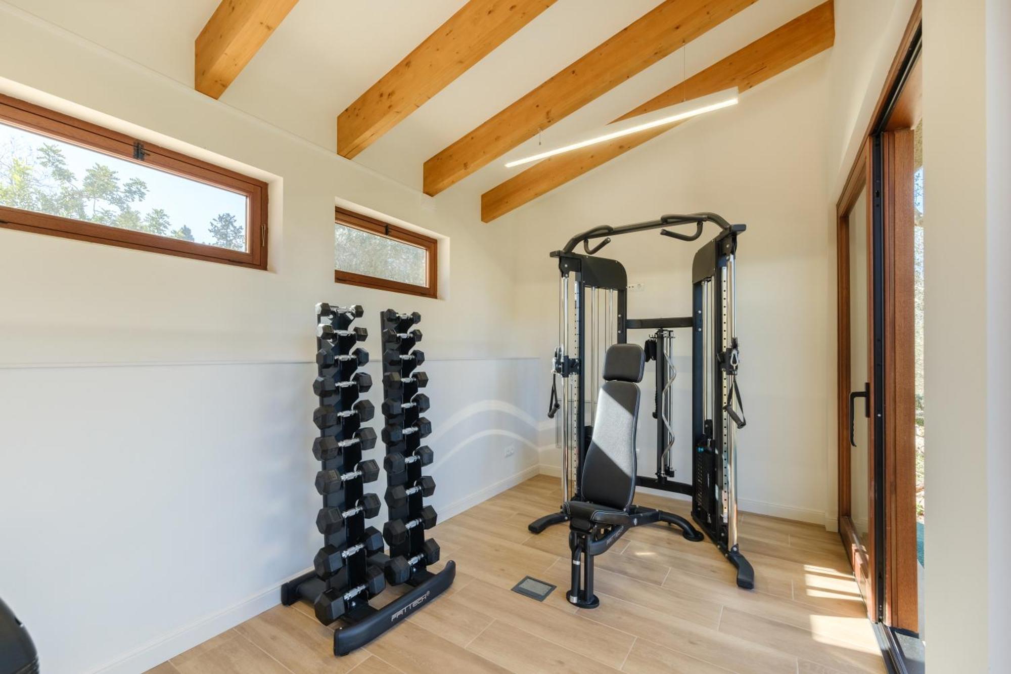 Finca Sa Bastida Luxury Retreat & Spa Adults Only Sant Joan Luaran gambar
