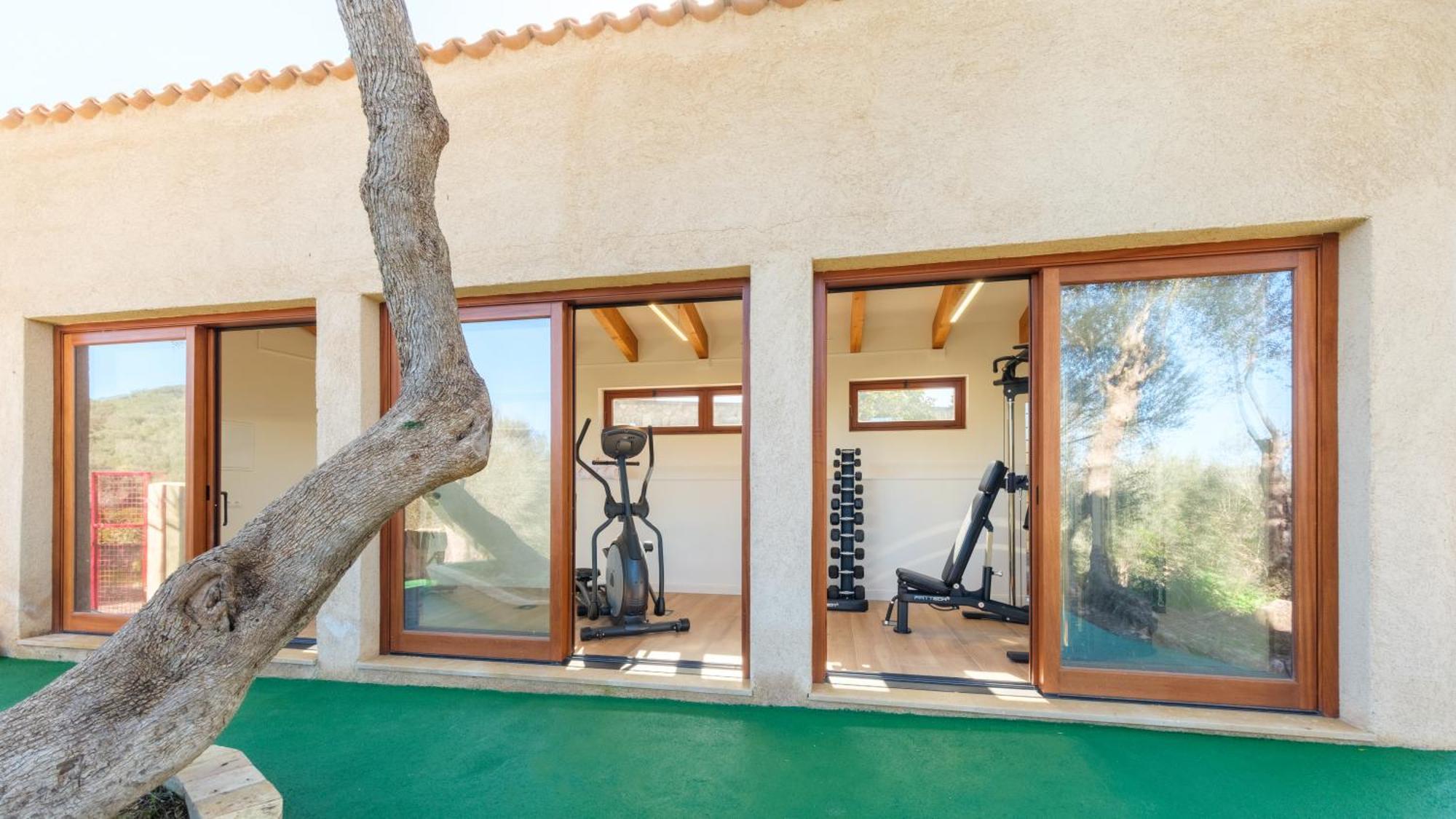Finca Sa Bastida Luxury Retreat & Spa Adults Only Sant Joan Luaran gambar