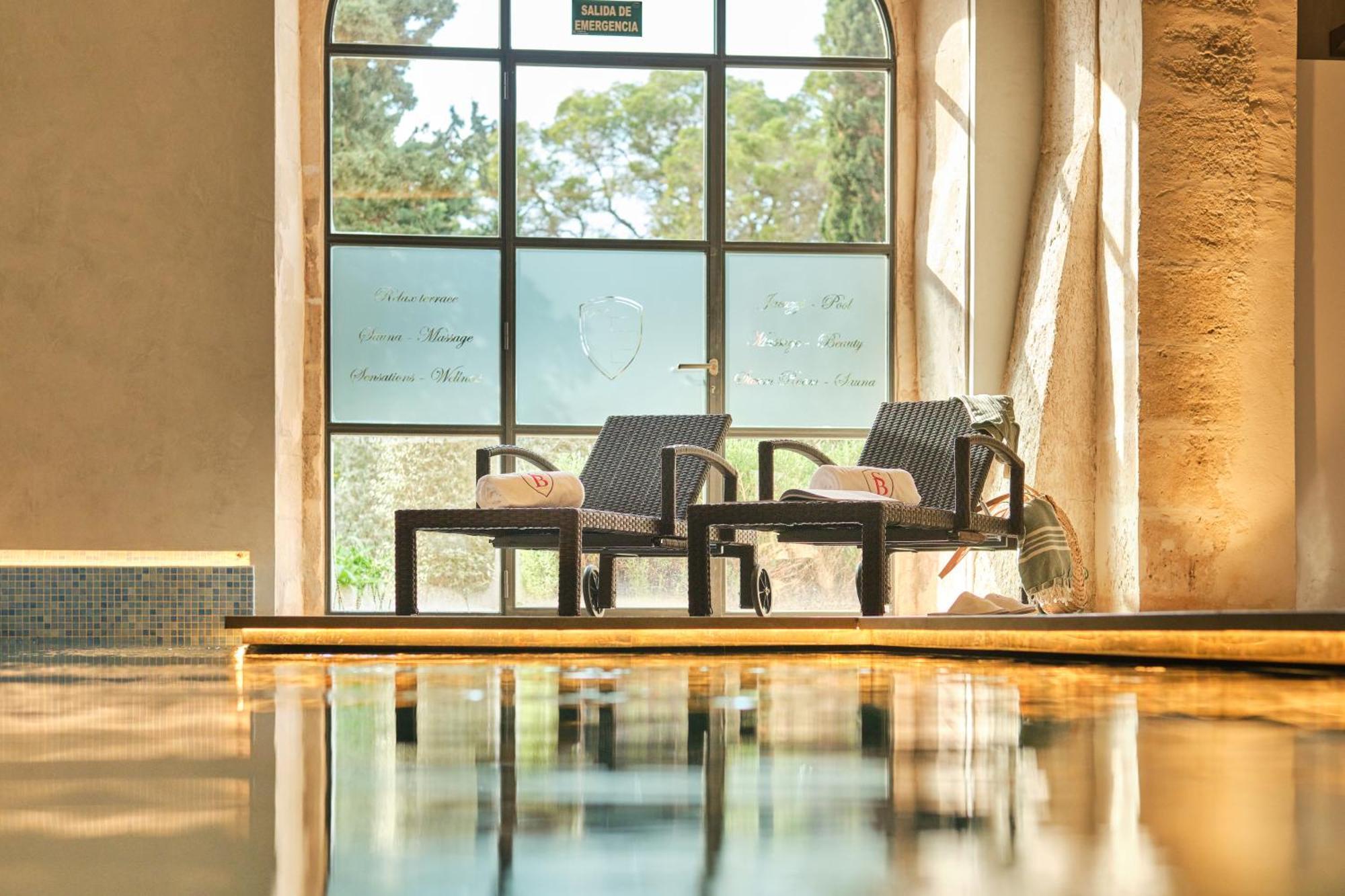 Finca Sa Bastida Luxury Retreat & Spa Adults Only Sant Joan Luaran gambar