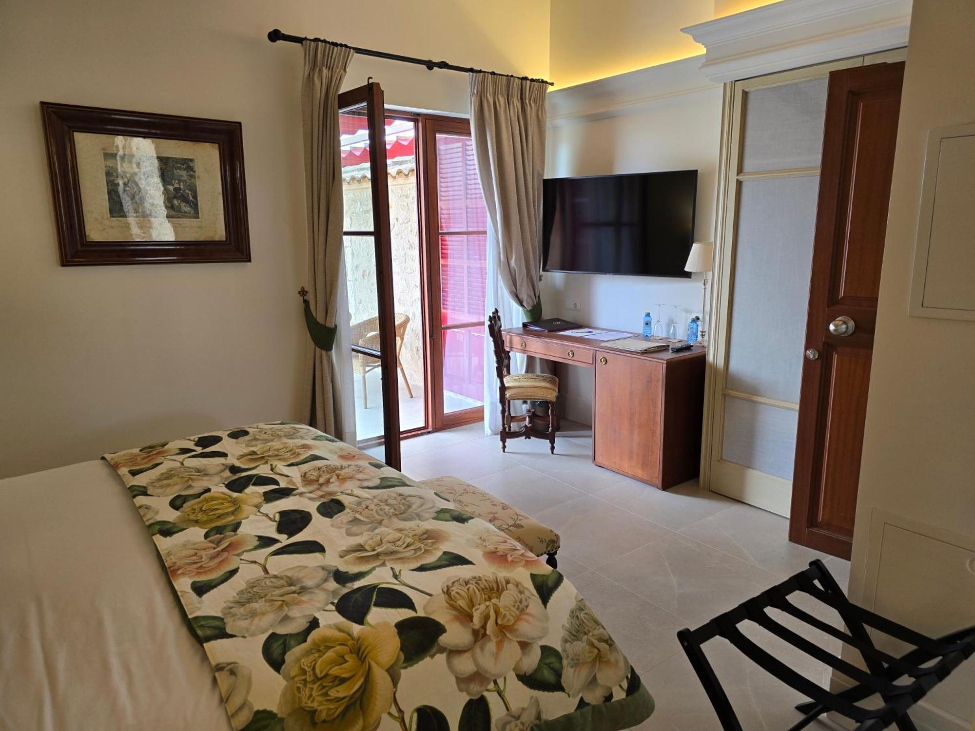 Finca Sa Bastida Luxury Retreat & Spa Adults Only Sant Joan Luaran gambar
