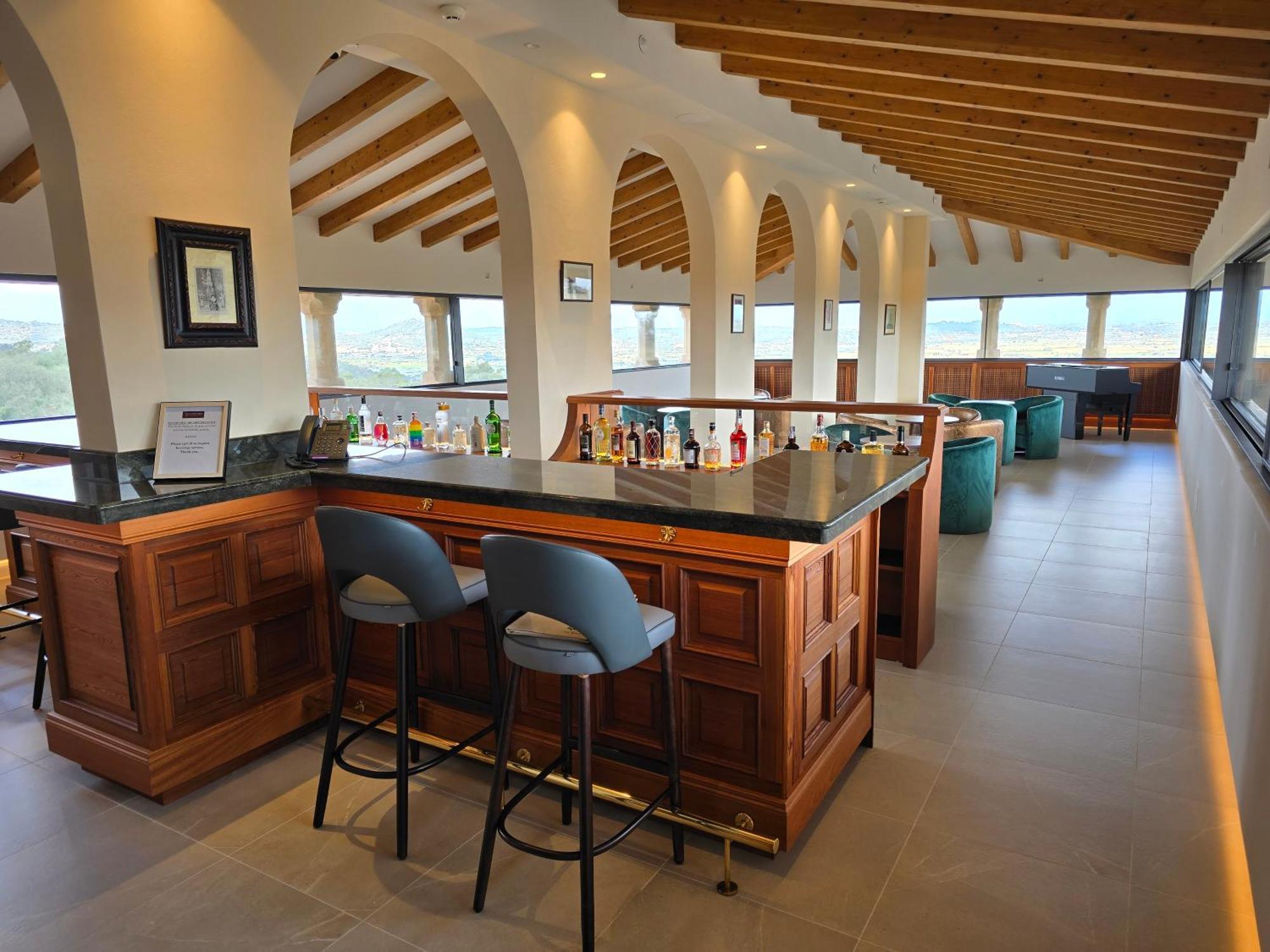 Finca Sa Bastida Luxury Retreat & Spa Adults Only Sant Joan Luaran gambar