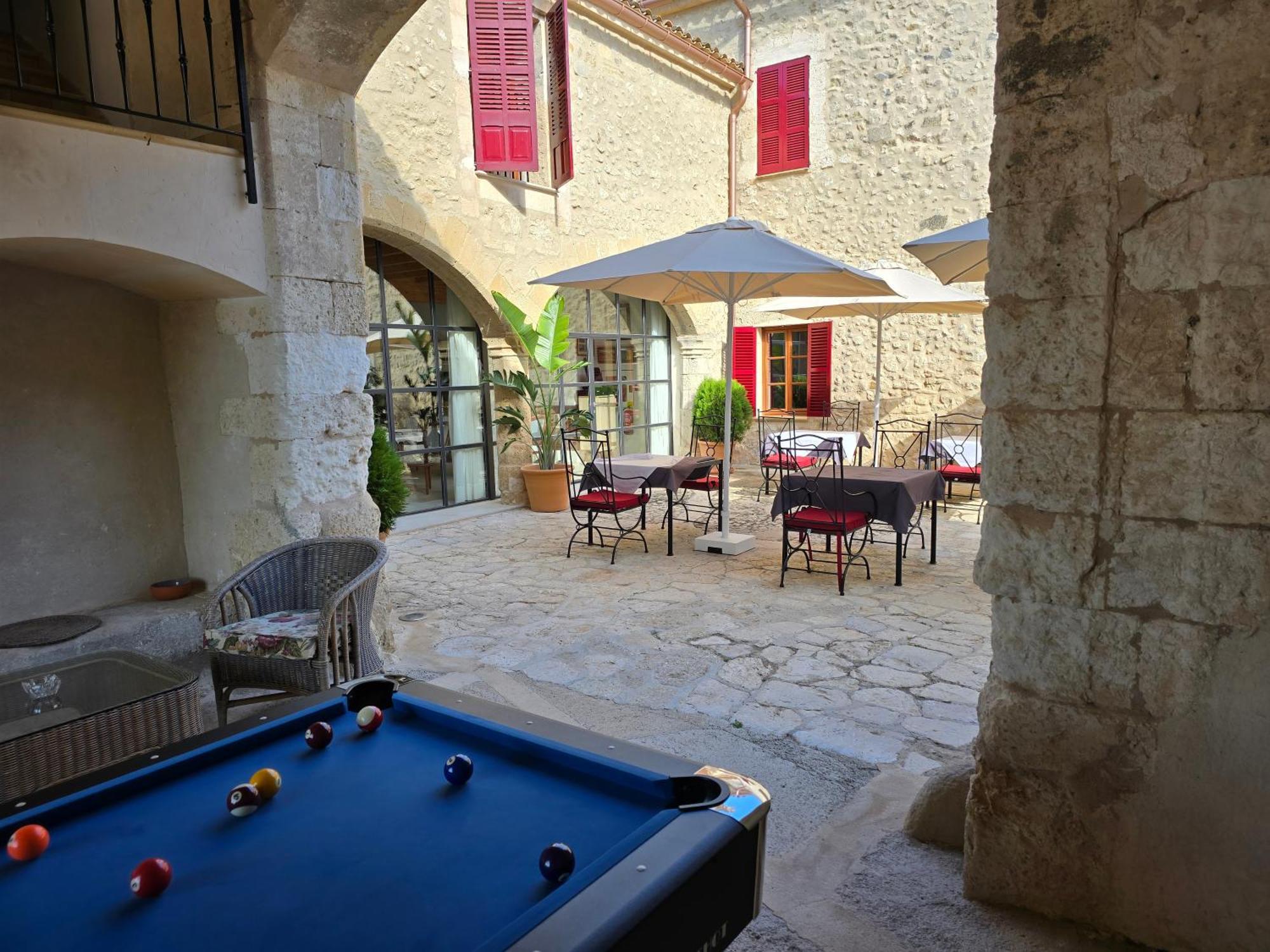 Finca Sa Bastida Luxury Retreat & Spa Adults Only Sant Joan Luaran gambar