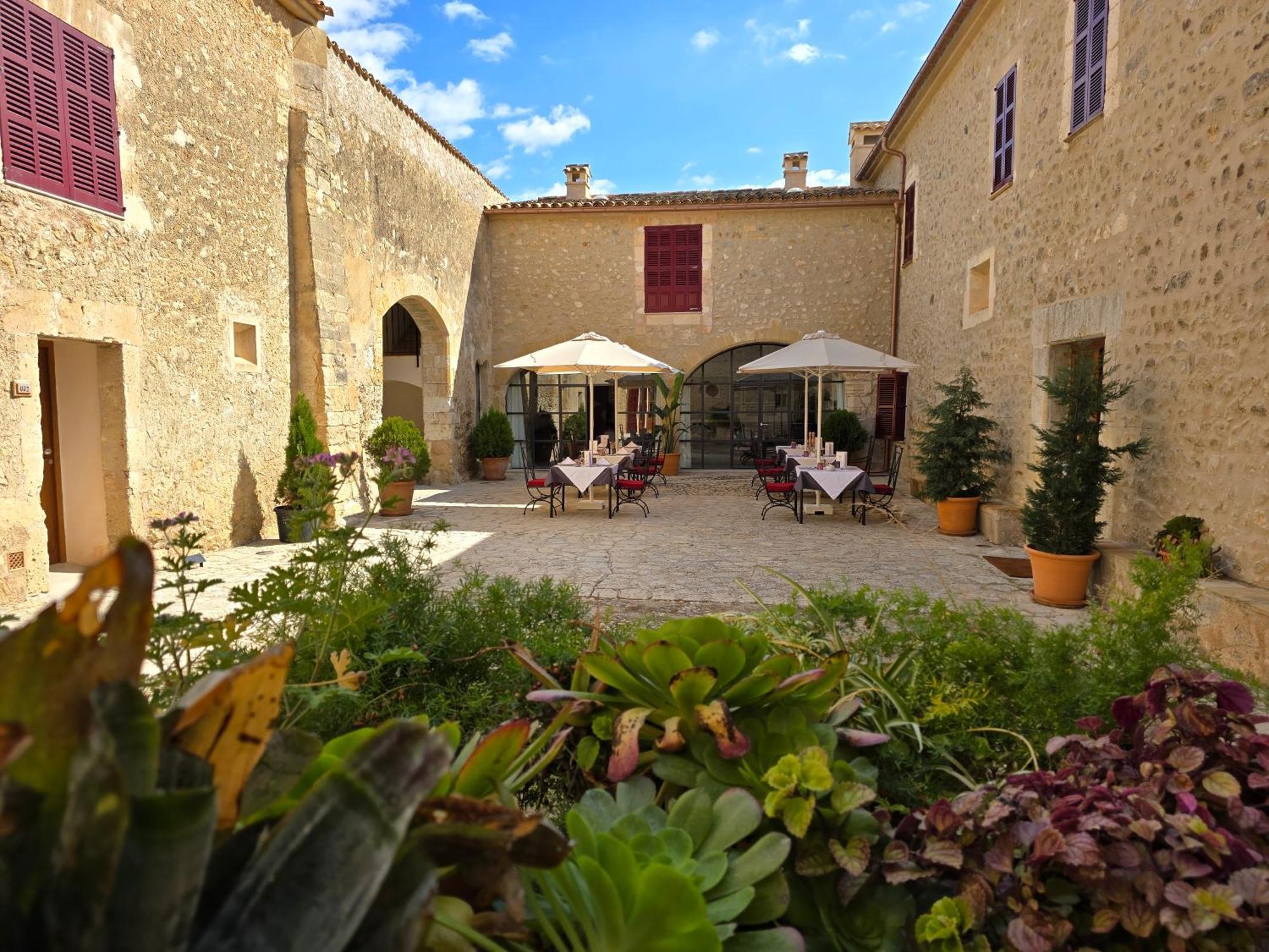 Finca Sa Bastida Luxury Retreat & Spa Adults Only Sant Joan Luaran gambar