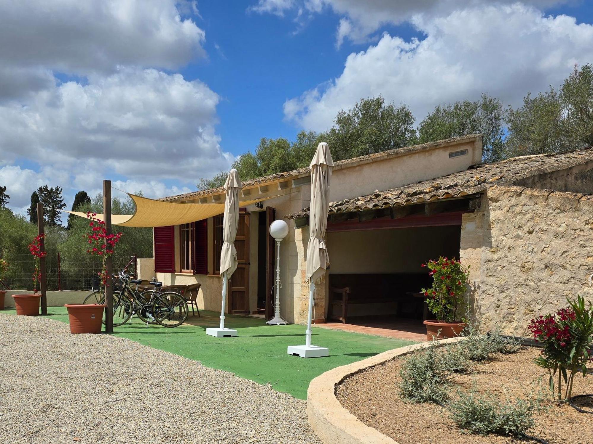 Finca Sa Bastida Luxury Retreat & Spa Adults Only Sant Joan Luaran gambar