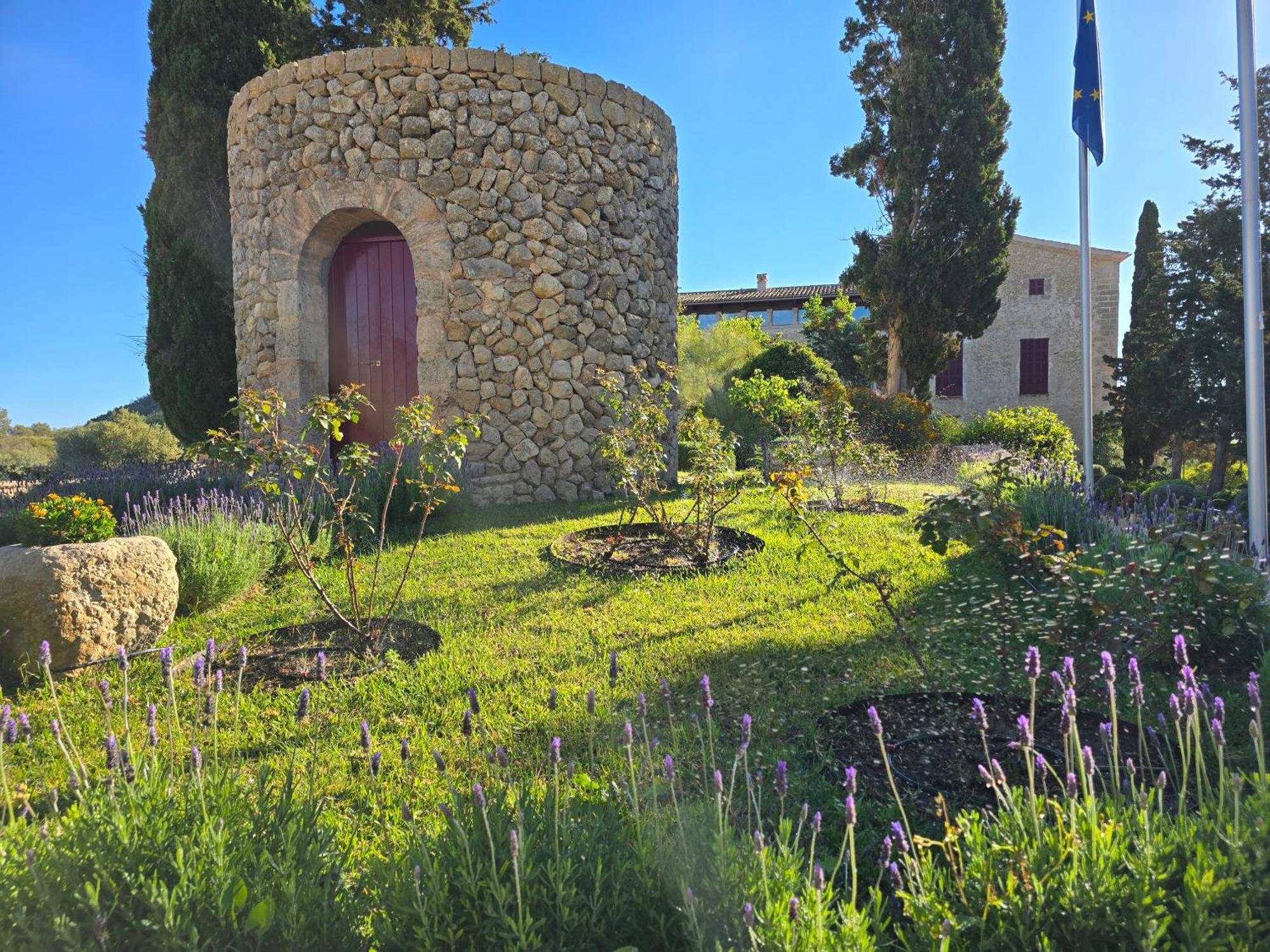 Finca Sa Bastida Luxury Retreat & Spa Adults Only Sant Joan Luaran gambar
