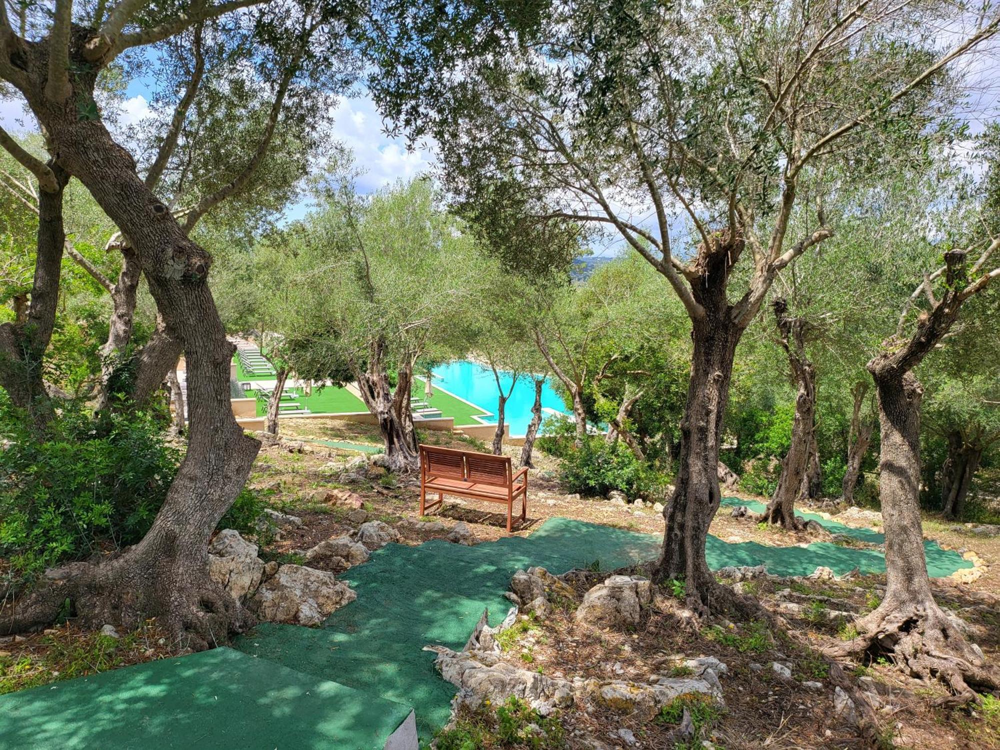 Finca Sa Bastida Luxury Retreat & Spa Adults Only Sant Joan Luaran gambar