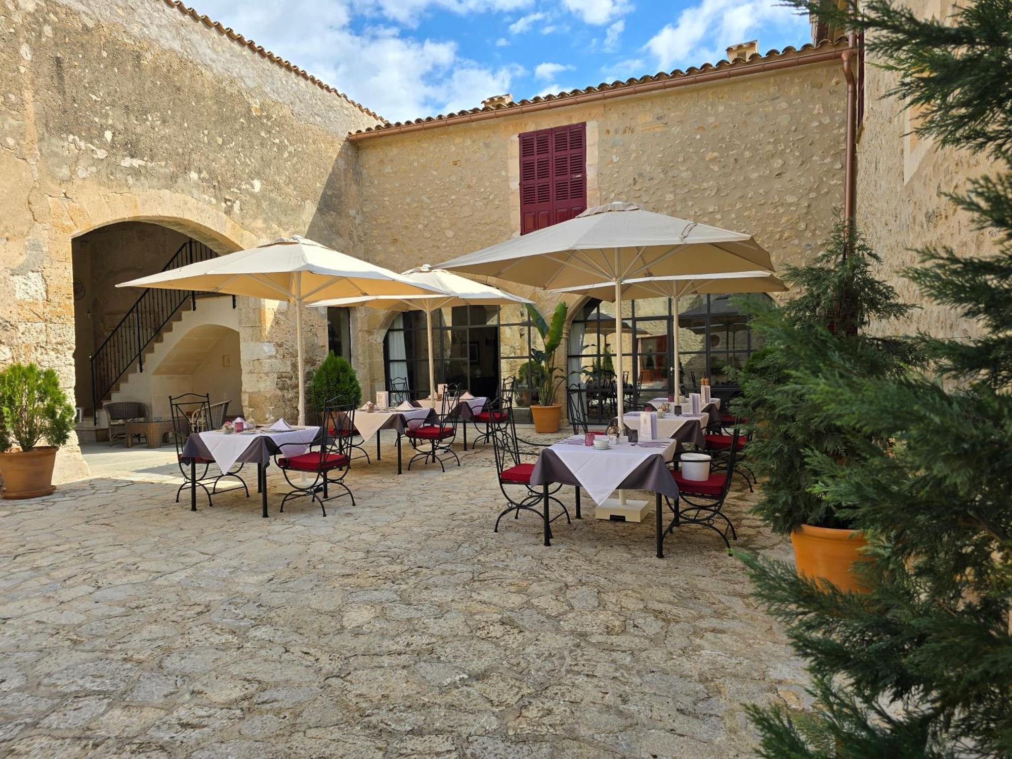 Finca Sa Bastida Luxury Retreat & Spa Adults Only Sant Joan Luaran gambar