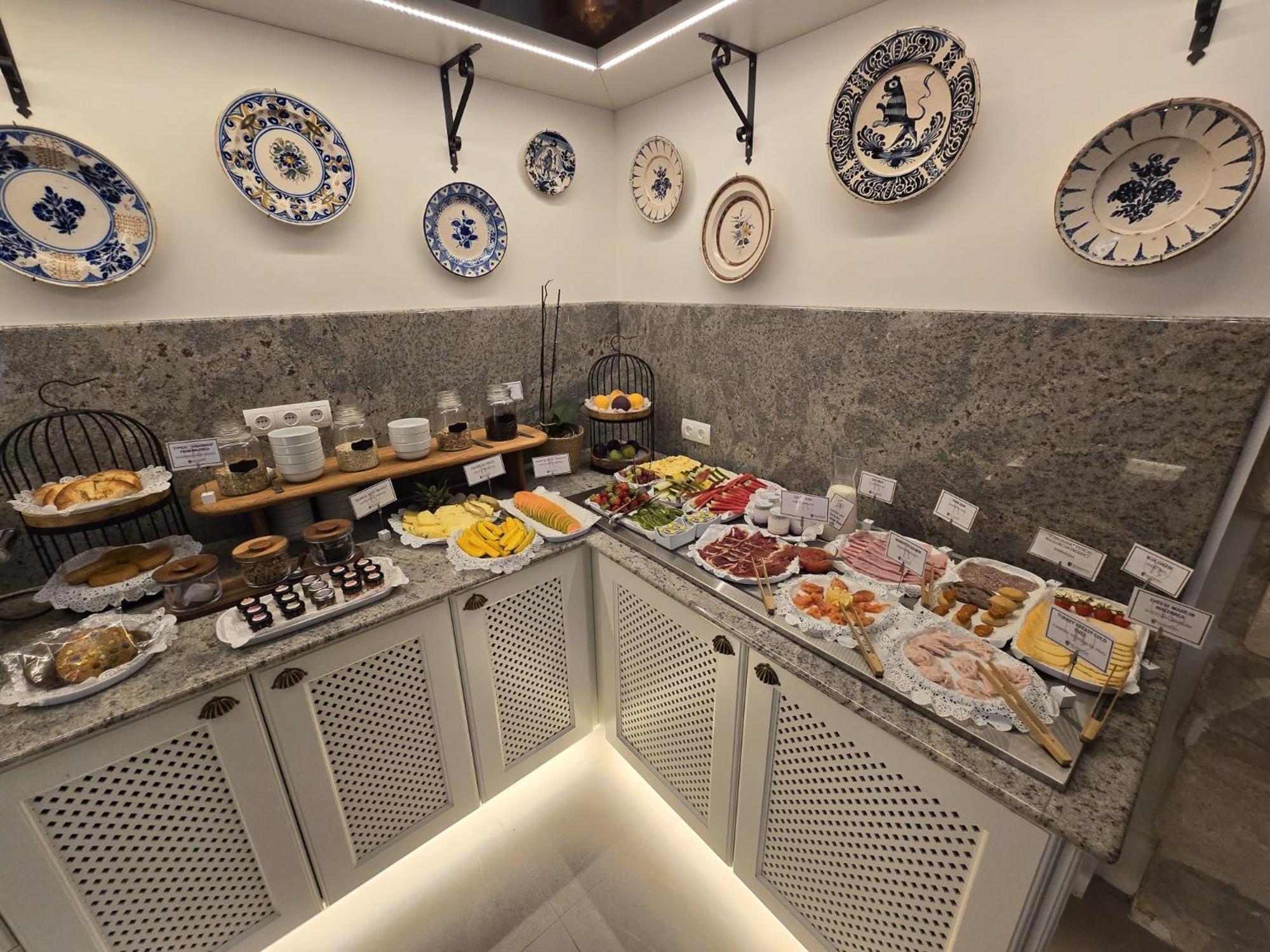 Finca Sa Bastida Luxury Retreat & Spa Adults Only Sant Joan Luaran gambar