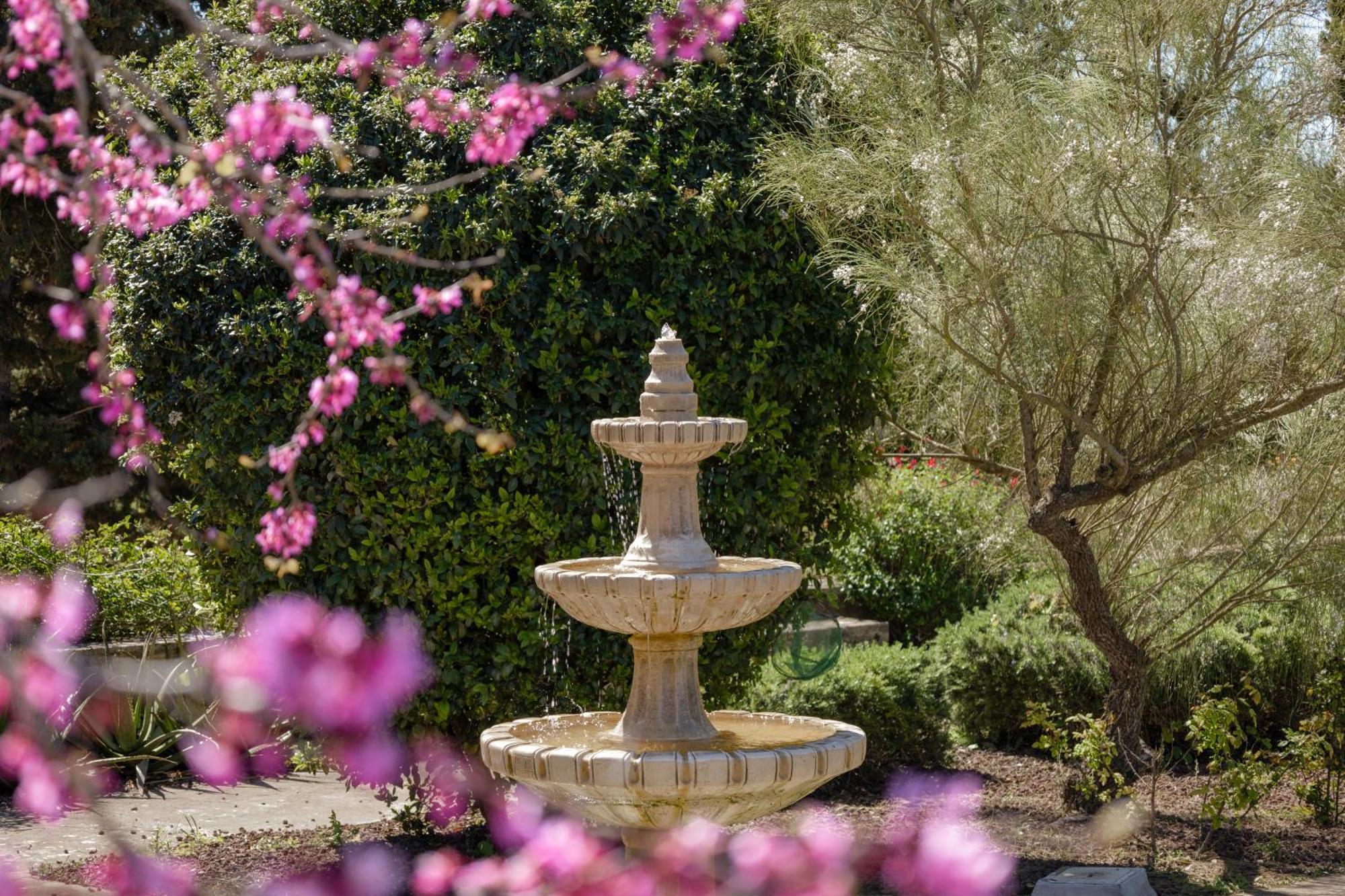 Finca Sa Bastida Luxury Retreat & Spa Adults Only Sant Joan Luaran gambar