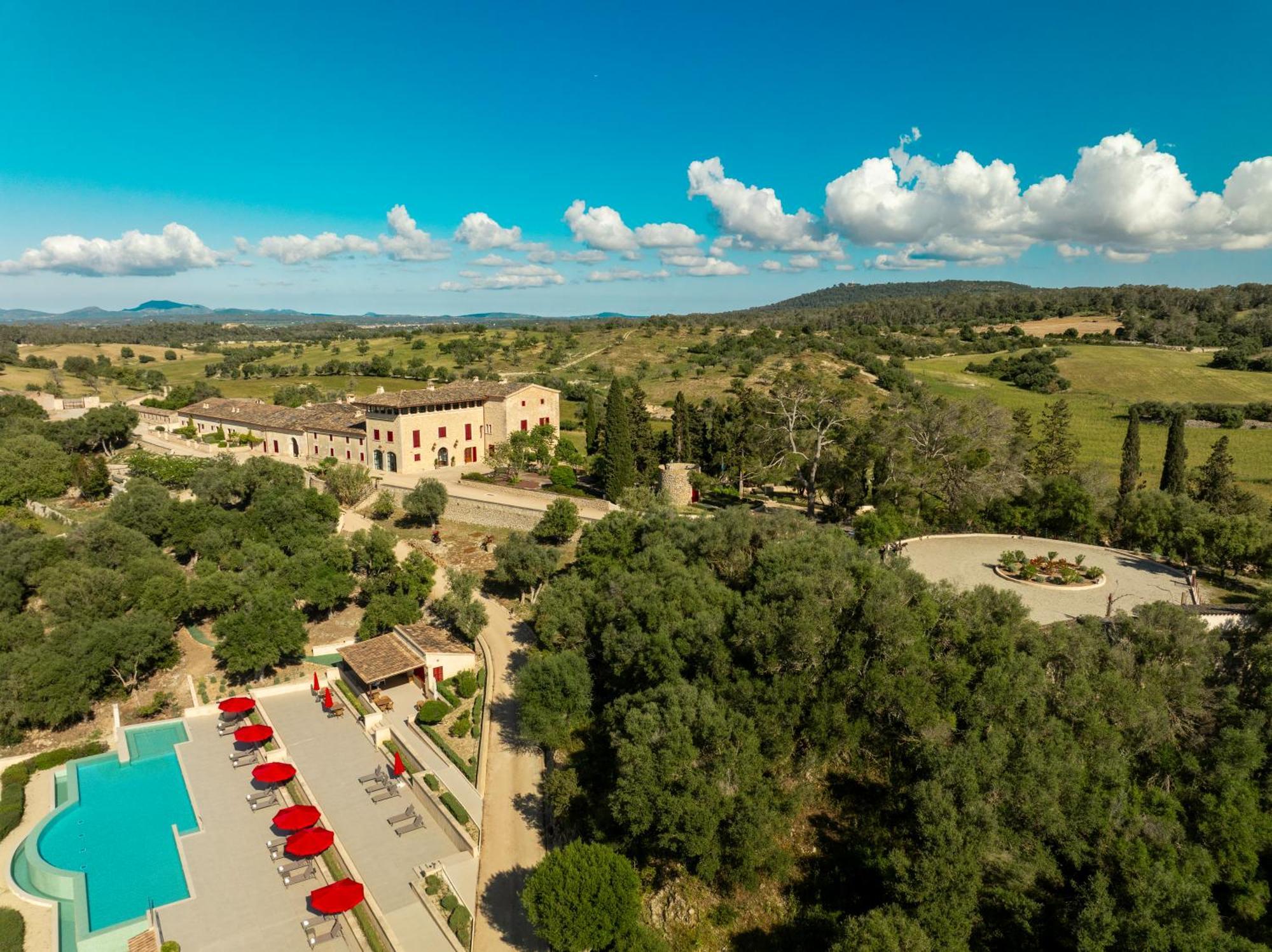 Finca Sa Bastida Luxury Retreat & Spa Adults Only Sant Joan Luaran gambar